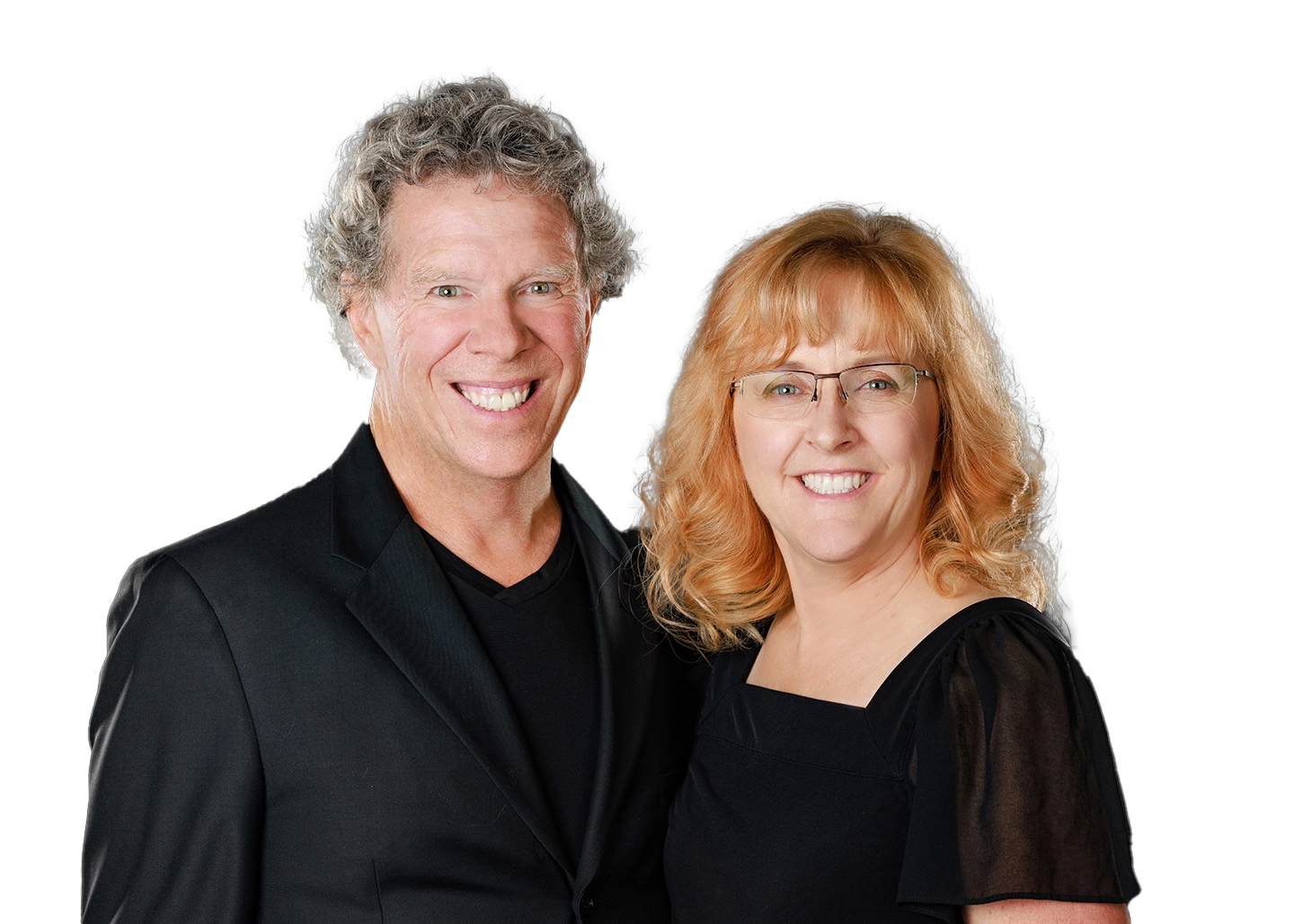 Cindy and Mac McCaleb